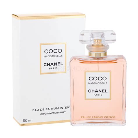 coco mademoiselle intense 100 ml.